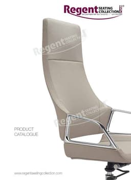 P.U. Moulded Chairs Catalog Thumbnail