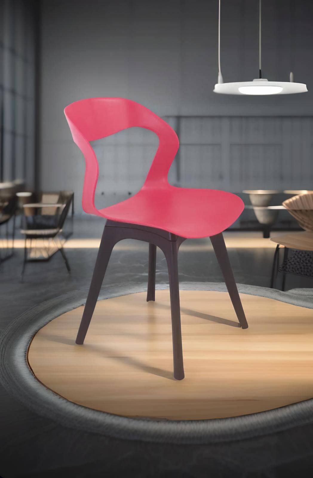 Modern Cafeteria Chair